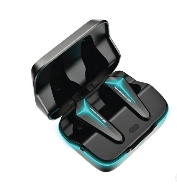 Monster Mission V1 Tws