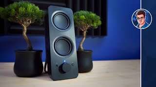 Logitech Z207 Bluetooth Speaker Black