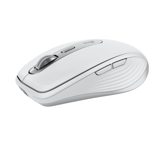 LOGITECH MX Anywhere 3S - PALE GREY - 2.4GHZ/BT