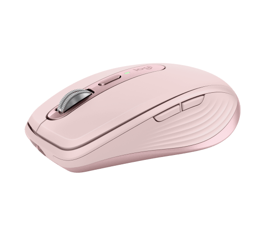 LOGITECH MX Anywhere 3S - ROSE - 2.4GHZ/BT
