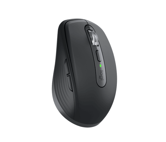LOGITECH MX Anywhere 3S - GRAPHITE - 2.4GHZ/BT