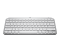 LOGITECH MX Keys Mini For MAC Bluetooth Illuminated Keyboard - PALE GREY - US INT'L