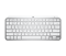 LOGITECH MX Keys Mini For MAC Bluetooth Illuminated Keyboard - PALE GREY - US INT'L
