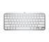 LOGITECH MX Keys Mini For MAC Bluetooth Illuminated Keyboard - PALE GREY - US INT'L