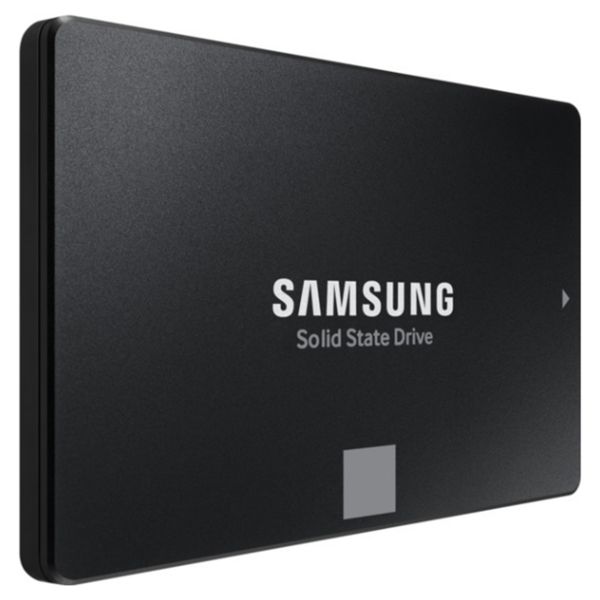 Samsung SSD 870 EVO 250GB 2.5" 150 TBW