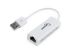 Adapter: Gembird NIC-U2-02 USB 2.0 LAN adapter