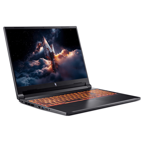 Acer Notebook Nitro V 16 ANV16-42 16" WQXGA IPS, AMD R7-260, 16GB, F1TB, NVD5070-8, Lin, black