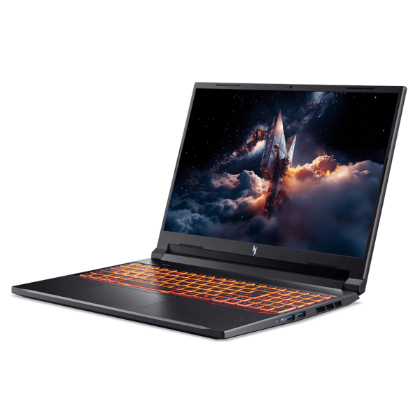 Acer Notebook Nitro V 16 ANV16-42 16" WQXGA IPS, AMD R7-260, 16GB, F1TB, NVD5070-8, Lin, black