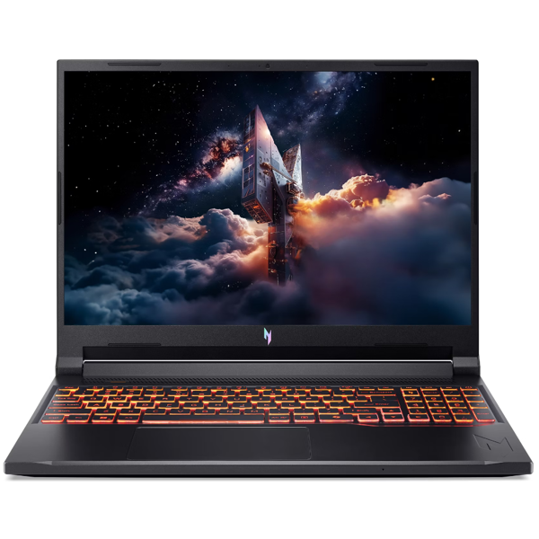 Acer Notebook Nitro V 16 ANV16-42 16" WQXGA IPS, AMD R7-260, 16GB, F1TB, NVD5060-8, Lin, black