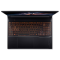 Acer Notebook Nitro V 16 ANV16-42 16" WQXGA IPS, AMD R7-260, 16GB, F1TB, NVD5060-8, Lin, black