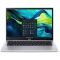Acer Notebook Aspire Go AG14-71P 14" WUXGA IPS, Intel i5-13420H, 16GB, F512GB, UMA, Lin, silver