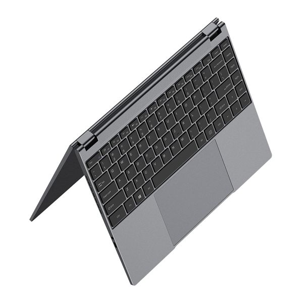 Notebook Chuwi FreeBook N150, 13.4", Intel N150, 16GB, 512GB SSD, Integrated, W11H, Grey