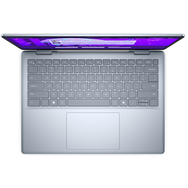 DELL 14 Plus 14" 2.5K AG, Intel U9-288V, 32GB, F1TB, UMA, Win11P, blue