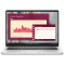 DELL Pro 14 14" FHD+ IPS AG, Intel U7-255U, 32GB, F512GB, UMA, Lin, silver