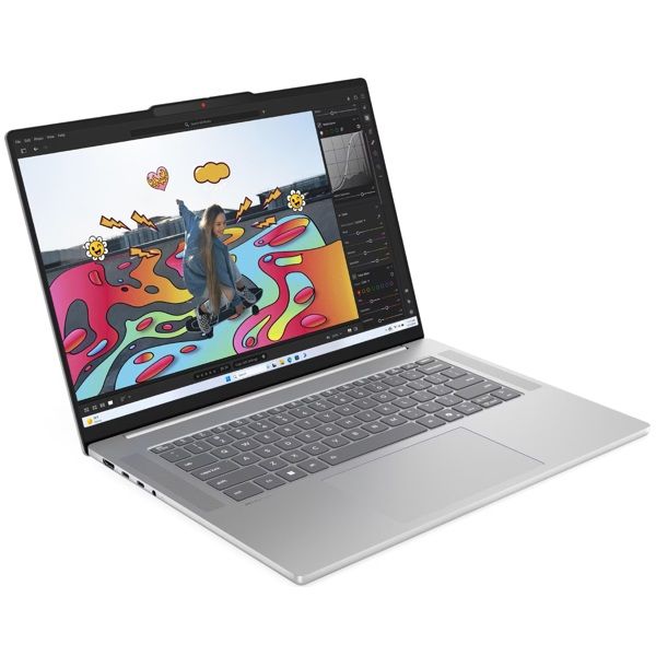 Notebook/ Lenovo/ Ideapad/ Ideapad Slim 5 15.1''  OLED 165Hz Ryzen 7 7735HS 32GB 1TB SSD Integrated Graphics Cloud Grey