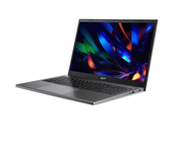 Notebook: Acer Extensa 15 EX215-56-390J 15.6" FHD Intel Core 3 100U 16GB 512GB SSD - NX.EHXER.002