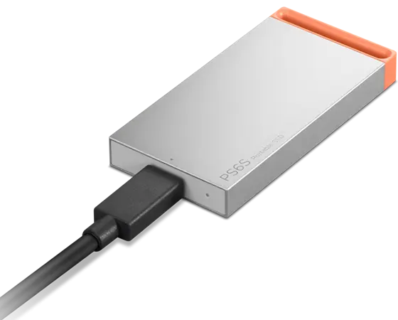 Lenovo PS6S Portable SSD 1TB
