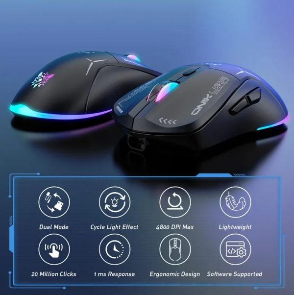 Onikuma CW917 Black