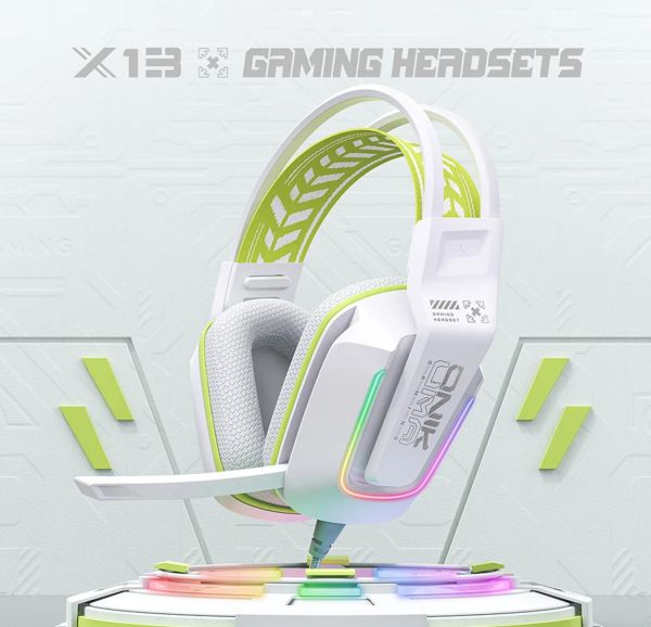 Onikuma X13 White