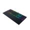 Razer Keyboard mechanical Ornata V3 104key, Mecha-Membrane Switch, USB-A, EN/RU, RGB, black