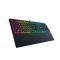 Razer Keyboard mechanical Ornata V3 104key, Mecha-Membrane Switch, USB-A, EN/RU, RGB, black