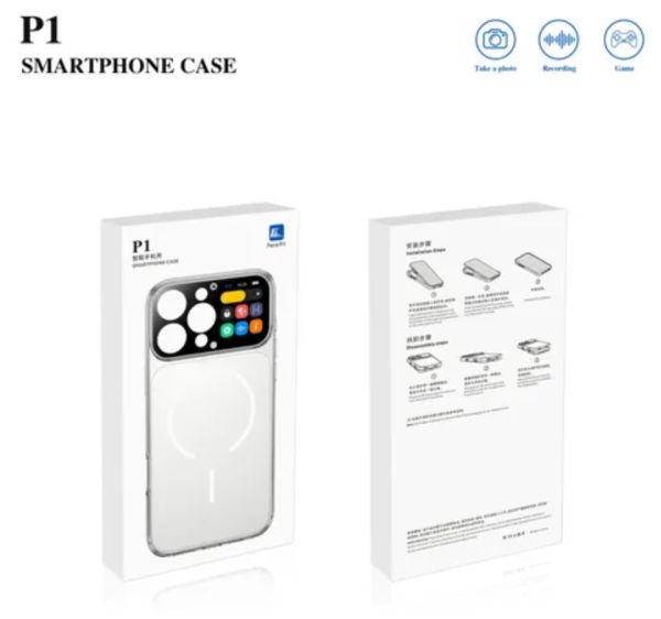 P1 Smartphone Case