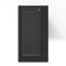 Zalman PC case P10 without PSU, 1xUSB3.0, 1xUSBType-C, 1x120mm ARGB, VGA 384mm, LCS ready, TG Side Panel, mATX, black