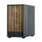 Zalman PC case P10 Namu without PSU, 1xUSB3.0, 1xUSBType-C, 2x120mm, 1x120mm ARGB, VGA 340мм, LCS ready, TG Side Panel, mATX, black