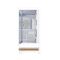 Zalman PC case  P40 NAMU without PSU, 2xUSB3.0, 1x Type C, 3x120mm ARGB Reverse,  1x120mm ARGB, VGA 420mm, LCS ready, TG Side/Front Panel, ATX, white