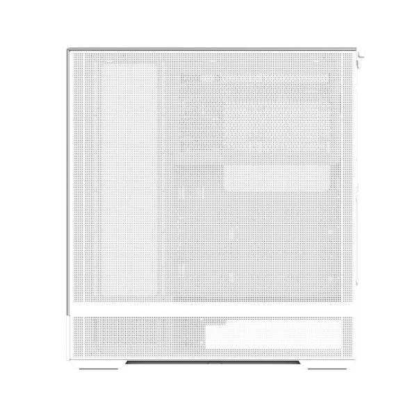 Zalman PC case P40 Prism without PSU, 2xUSB3.0, 1xUSBType-C, 1x120mm ARGB, VGA 420мм, LCS ready, TG 3x Panels, ATX, white
