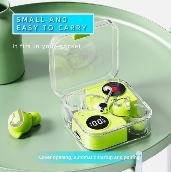 Extrtra Bass P61PRP Green