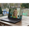 Notebook Chuwi CoreBook Plus, 16", Ryzen 5-7430U, 16GB, 512GB SSD, Integrated, W11H, Black