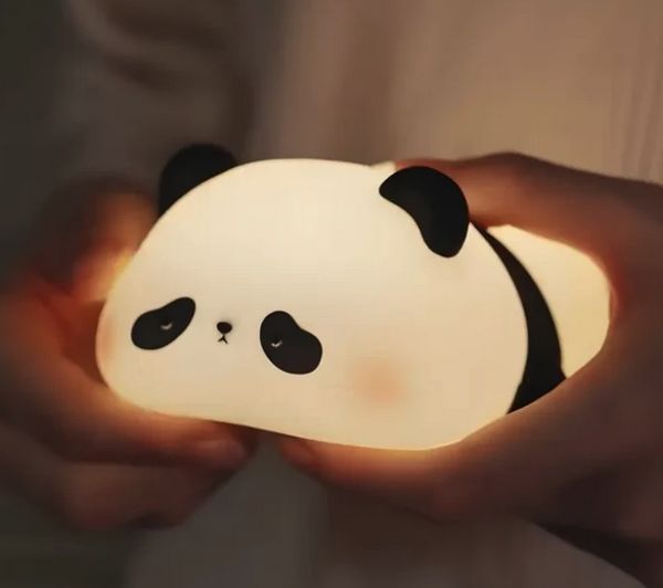 Panda Lamp