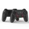 PC Game Controller 2.4G Wireless Dual People Play Gamepad for PC/ANDROID/GAME BOX