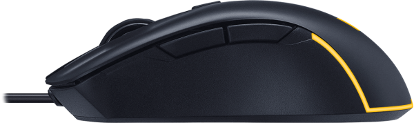 Mouse: Asus TUF Gaming M3 Gen II Gaming Mouse Black - 90MP0320-BMUA00
