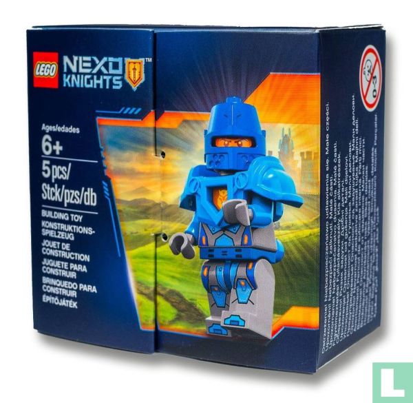 Lego Nexo Knights Exclusive