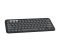 LOGITECH Pebble Keys 2 K380s - TONAL GRAPHITE - US INT'L - BT - INTNL-973 - UNIVERSAL