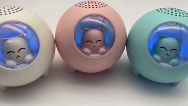 Pet Bluetooth audio white