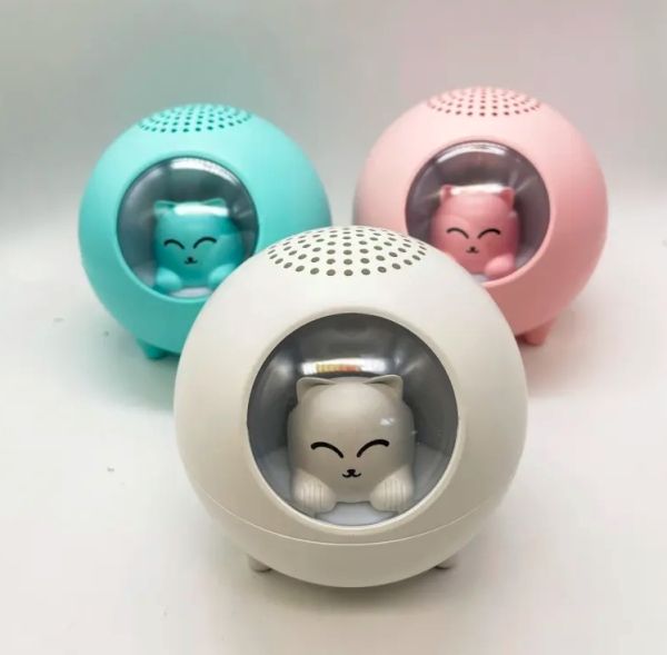 Pet Bluetooth audio Pink