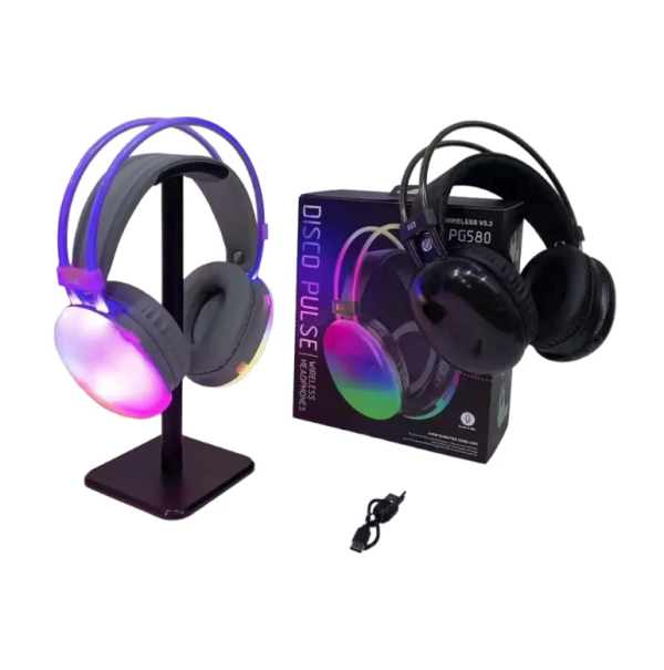 PG580 BT Wireless RGB