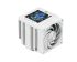 Cooler: THERMALRIGHT Phantom Spirit 120 Vision SNOW CPU Universal Cooler