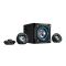 Genius SW-G2.1 1000 Speaker Black