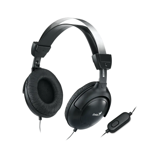 HS-M505X, Genius, Big earcup PC headset with volume control