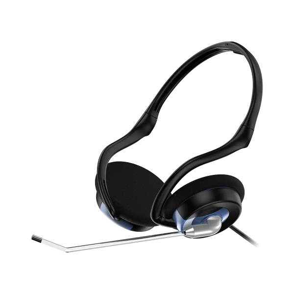 HS-300N, Genius Rear Band Headset, with Microphone