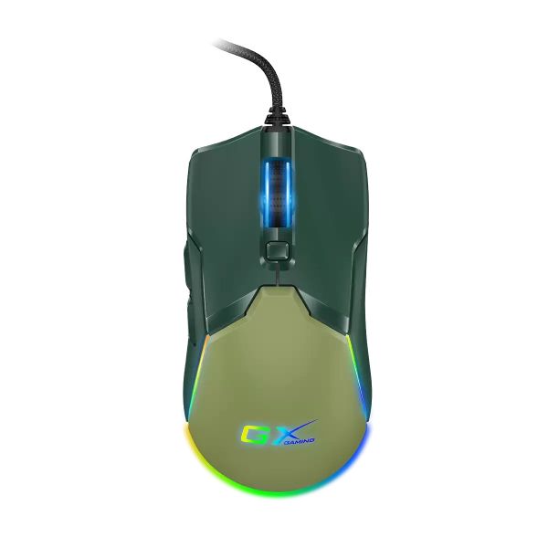 Genius Scorpion M700, Mouse, Army Green