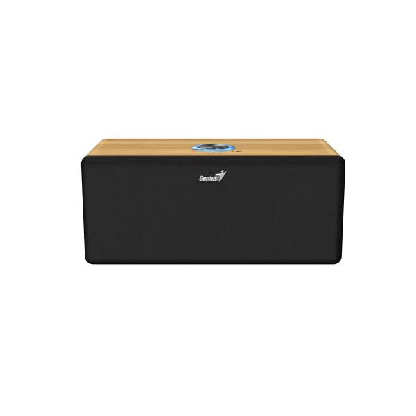 Genius SP-HF505BT Speaker Pine Wood
