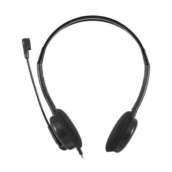 Headphone HS-200C, Genius Headphone with Microphone