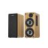 Genius SP-HF1220BT Bluetooth Speaker Pine Wood