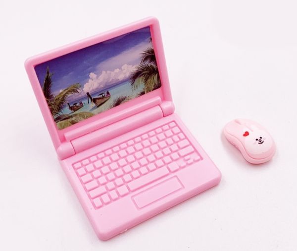 Pink Mouse Small