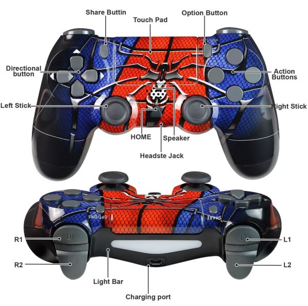 Playstation 4 Controller Spider